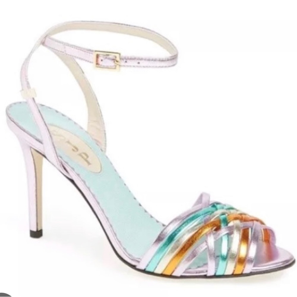 SJP Maude heels great condition